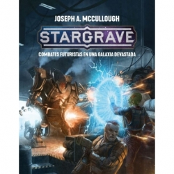 Stargrave - Futuristic combat in a devastated galaxy