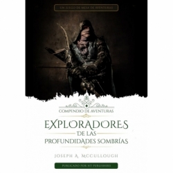 Adventure Compendium - Explorers of the Shadowy Depths