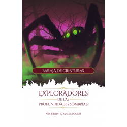 Baraja de Criaturas - Exploradores de las profundidades sombrías