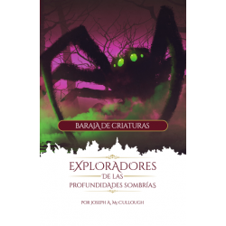 Creatures Deck - Explorers of the Shadowy Depths