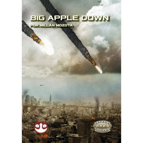 Big Apple Down