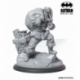 Joker Christmas - Batman Miniature Game