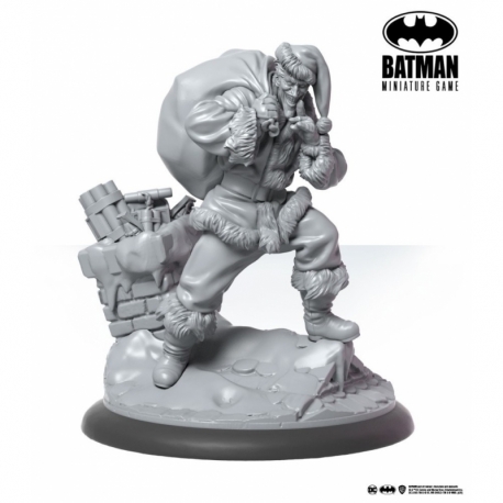 Joker Christmas - Batman Miniature Game