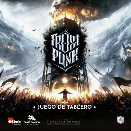 Frostpunk (Spanish)