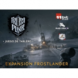 Frostlander - Frostpunk