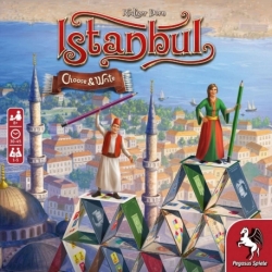 Choose & Write - Istanbul (English/German)