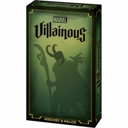 Marvel Villainous: Mischief & Malice de Ravensburger