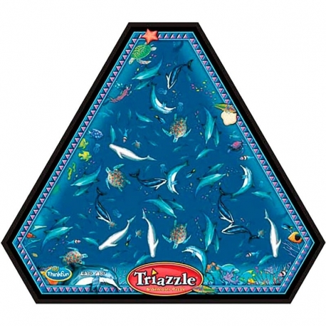 Triazzle Delfines