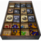 THROUGH THE AGES compatible insert (Base A New History of Civilization + Exp. New Leaders and Wonders)