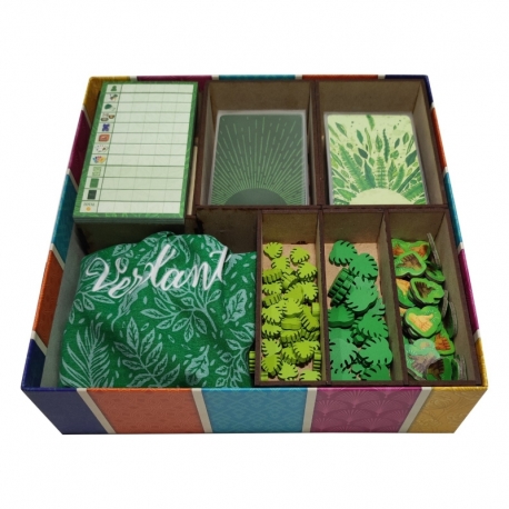 VERDANT compatible insert