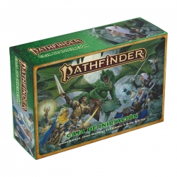 Pathfinder 2ª ed.: Caja de iniciación de Devir