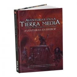 Juego de rol Aventuras en la Tierra Media - Aventuras en Erebor de Devir