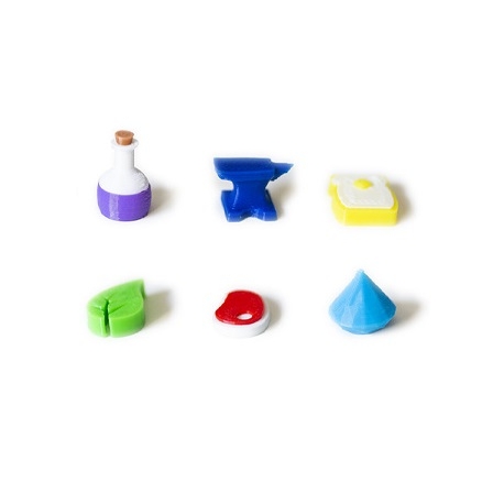 3D Eiros Flamecraft Deluxe Resources