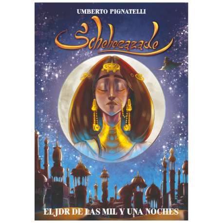 Scheherazade RPG from HTPublishers