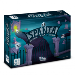 Spanta card game from Cacahuete Games