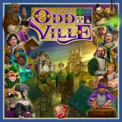Oddville (Inglés)