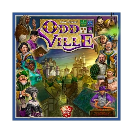 Oddville (English)