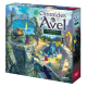 Chronicles of Avel board game New Adventures expansion from Rebel