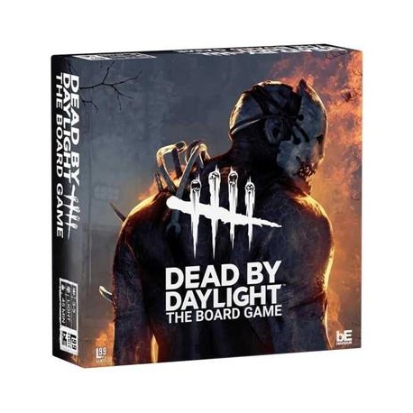 Dead by Daylight™ The Board Game Survival Board Game by Level 99 Games