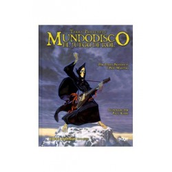 Mundodisco: el juego de rol