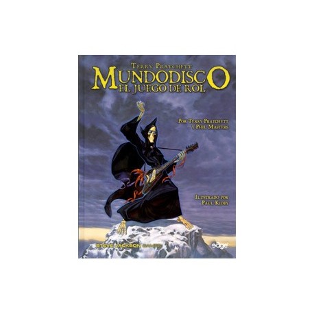 Mundodisco: el juego de rol