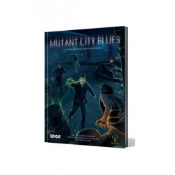 Mutant City Blues