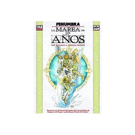 Penumbra: La Marea De Los Años - Rol