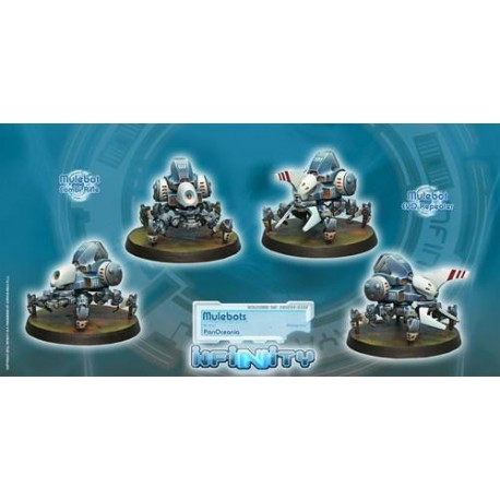 Panoceanía - Mulebot