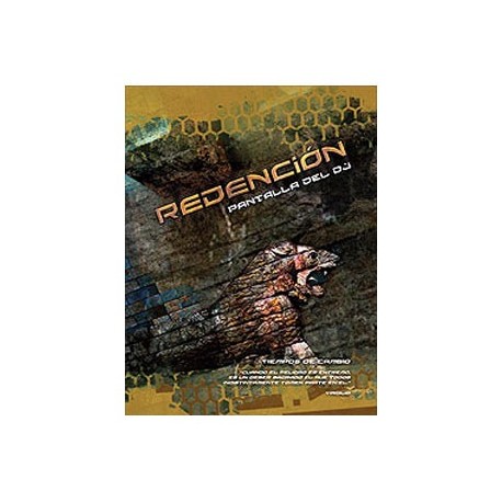 Redencion: Pantalla Del Dj - Rol