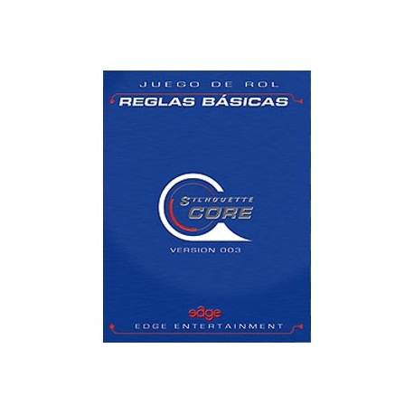 Silhouette Core: Reglas Basicas - Rol