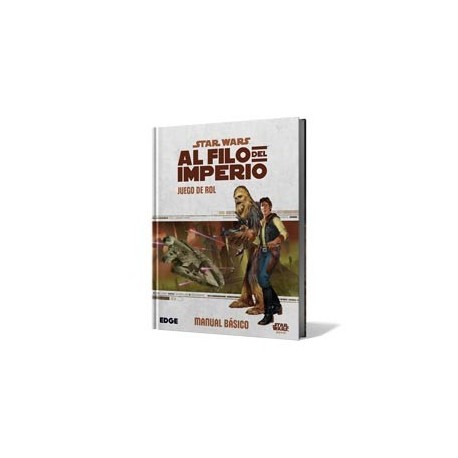 Star Wars: Al Filo Del Imperio - Manual Basico