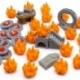 Upgrade Pack for Cthulhu: Death May Die - 60 Pieces