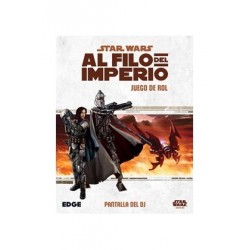 Star Wars: Al Filo del Imperio - Pantalla del DJ