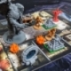 Elder Ones Tokens for Cthulhu: Death May Die - 21 Pieces