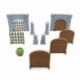 Scenery Pack for Descent: Legends of the Dark - 35 Pieces