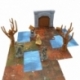 Scenery Pack for Descent: Legends of the Dark - 35 Pieces