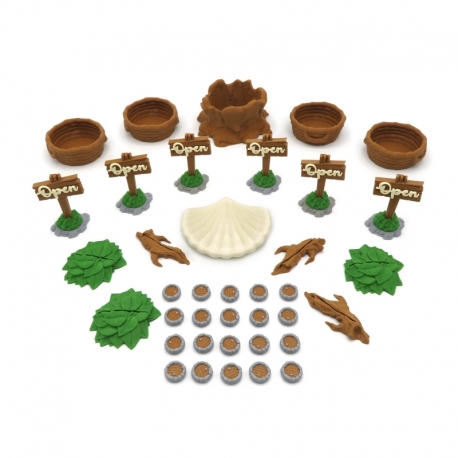 Pack For Everdell - 38 Pieces