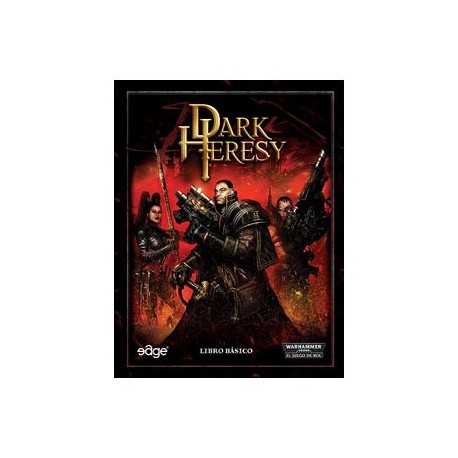 Dark Heresy: Manual Basico - Rol