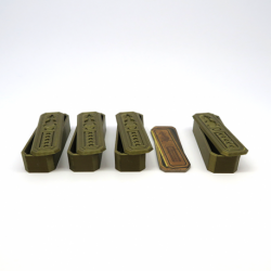 Coffins for Gloomhaven - 4 Pieces