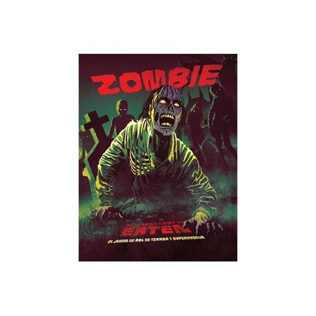 Zombie - Manual Basico - Rol