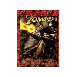 Zombie: Pulp Zombies - Rol