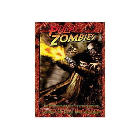 Zombie: Pulp Zombies - Rol