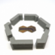 Building Pack for Gloomhaven - 21 pieces