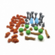 Complete Pack for Gloomhaven - 139 pieces