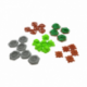 Complete Pack for Gloomhaven - 139 pieces