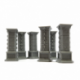 Stone Pillars for Gloomhaven - 6 Pieces