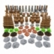 Pack Completo para Jaws of the Lion - Gloomhaven - 114 piezas