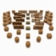 Pack Completo para Jaws of the Lion - Gloomhaven - 114 piezas