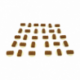 Pack para Grand Austria Hotel - 121 Piezas