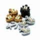 Dock Tokens for Great Western Trail: Argentina - 12 Pieces